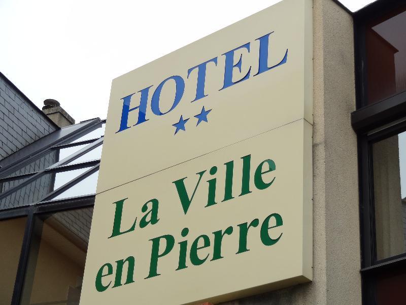 Hotel l'Ortega Rennes Aeroport Saint-Jacques-de-La-Lande Extérieur photo