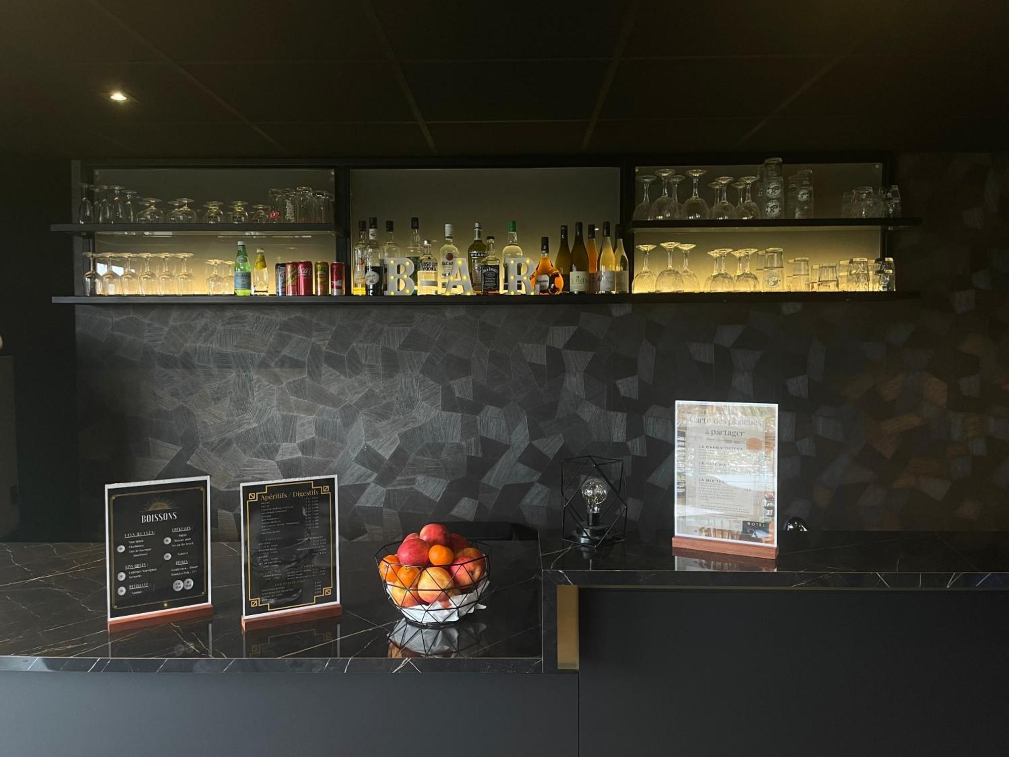 Hotel l'Ortega Rennes Aeroport Saint-Jacques-de-La-Lande Extérieur photo