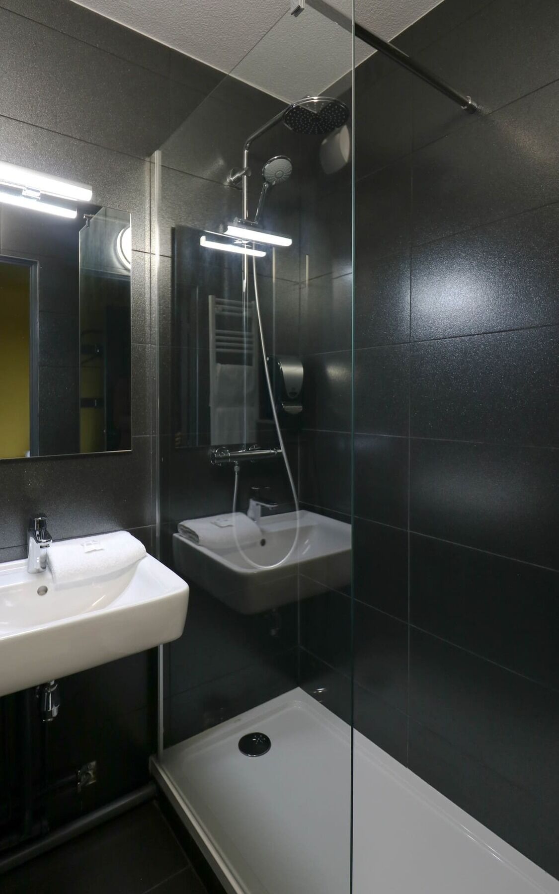 Hotel l'Ortega Rennes Aeroport Saint-Jacques-de-La-Lande Chambre photo