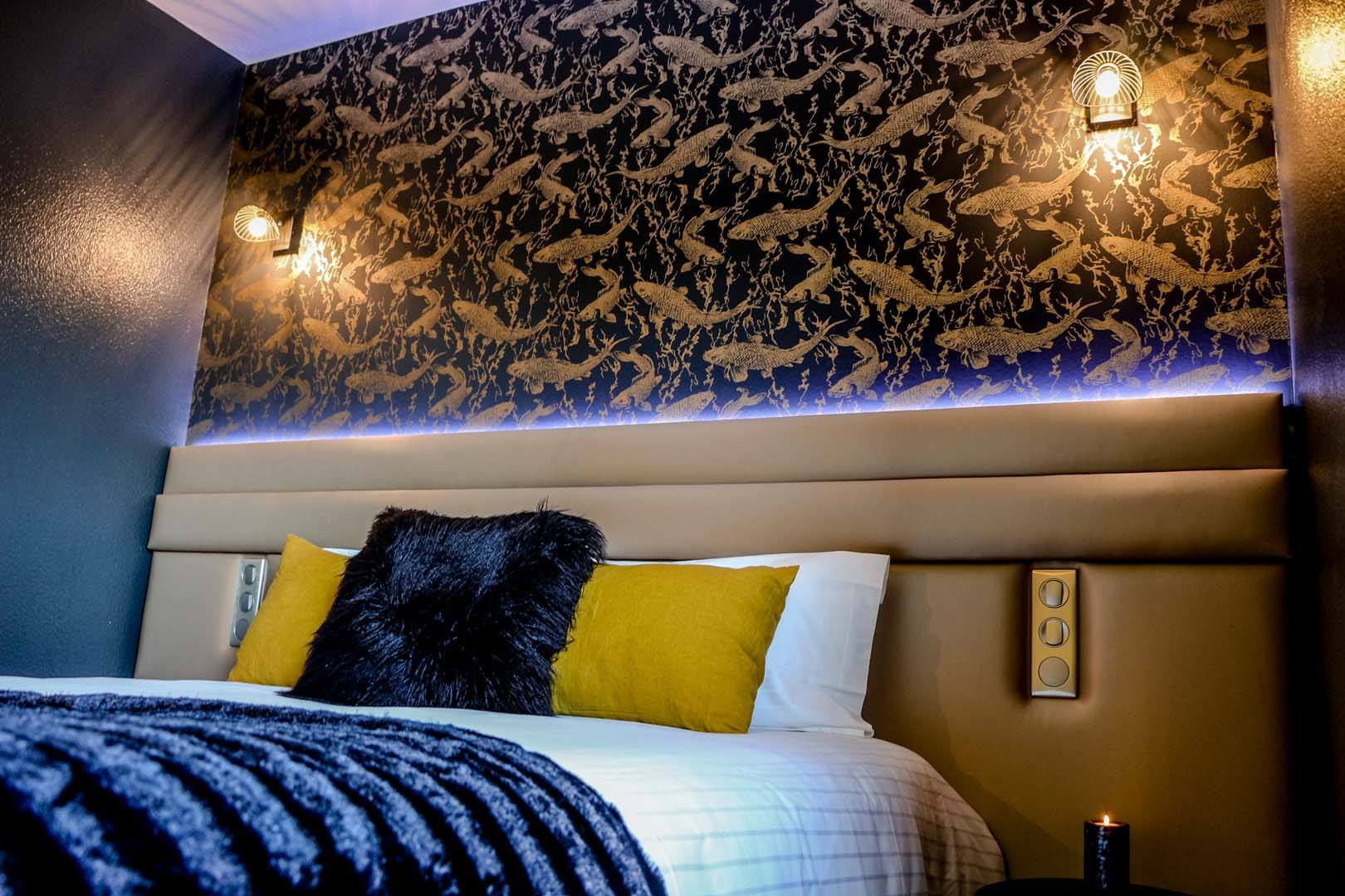 Hotel l'Ortega Rennes Aeroport Saint-Jacques-de-La-Lande Chambre photo