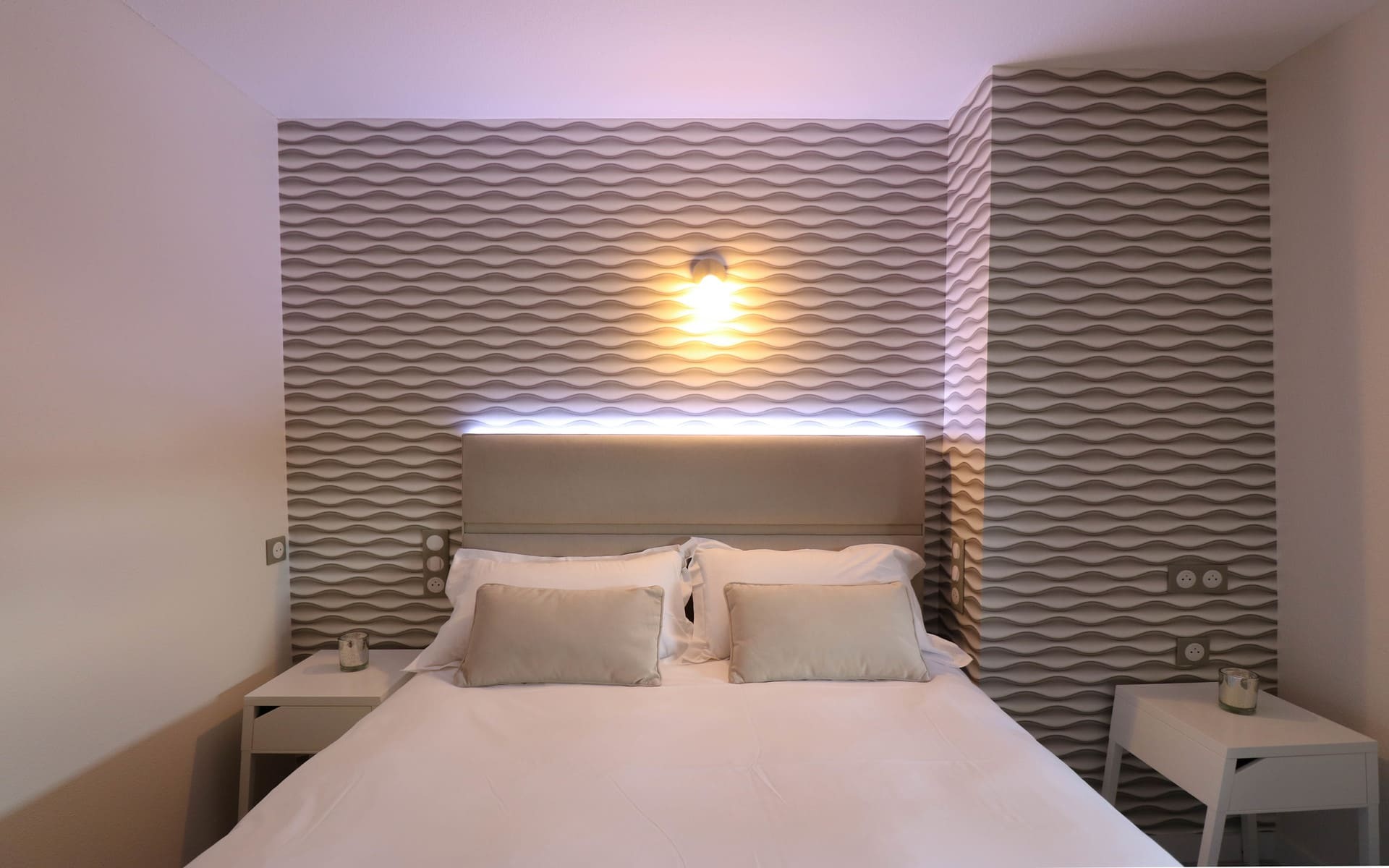 Hotel l'Ortega Rennes Aeroport Saint-Jacques-de-La-Lande Chambre photo