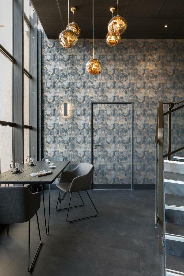 Hotel l'Ortega Rennes Aeroport Saint-Jacques-de-La-Lande Extérieur photo