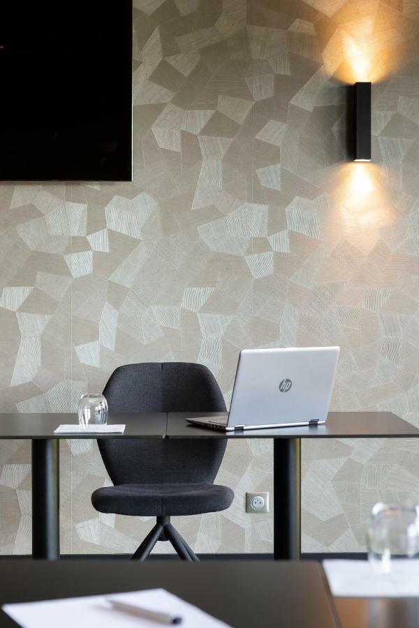Hotel l'Ortega Rennes Aeroport Saint-Jacques-de-La-Lande Extérieur photo