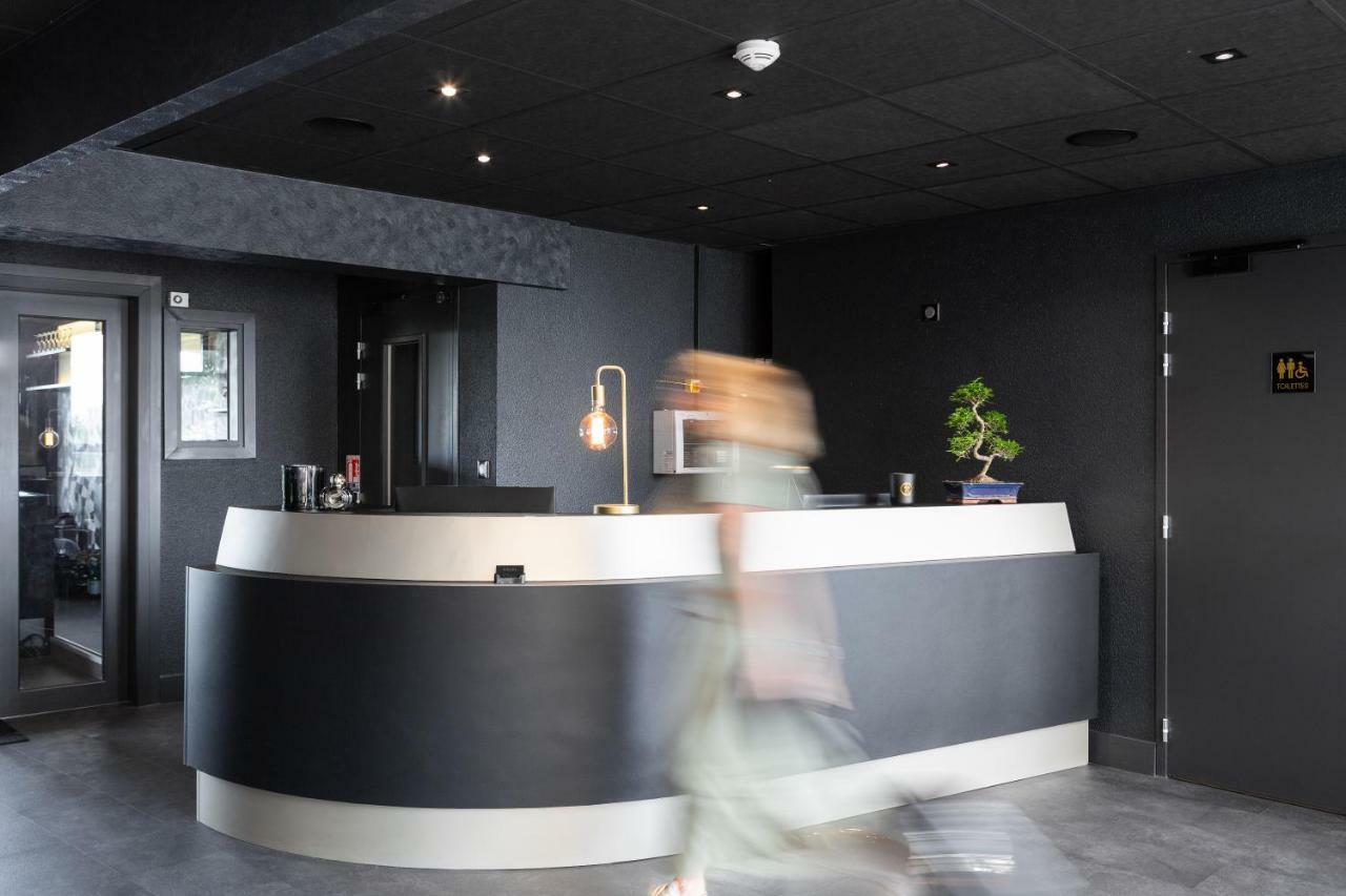 Hotel l'Ortega Rennes Aeroport Saint-Jacques-de-La-Lande Extérieur photo