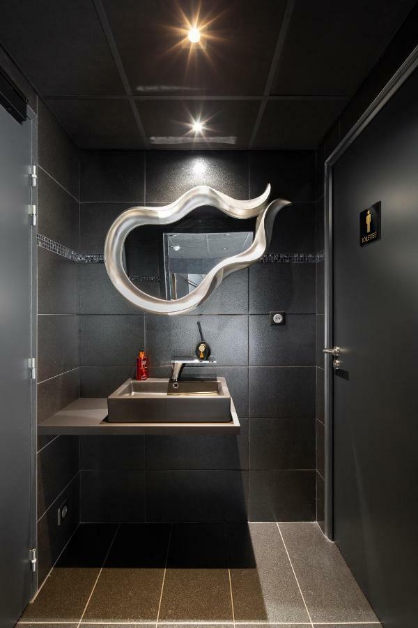 Hotel l'Ortega Rennes Aeroport Saint-Jacques-de-La-Lande Extérieur photo