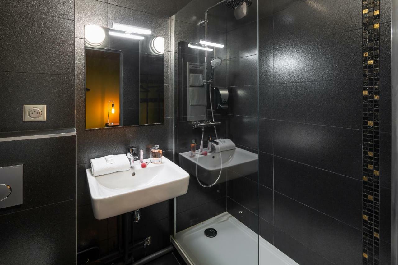 Hotel l'Ortega Rennes Aeroport Saint-Jacques-de-La-Lande Extérieur photo