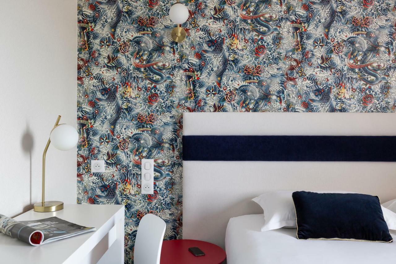 Hotel l'Ortega Rennes Aeroport Saint-Jacques-de-La-Lande Extérieur photo