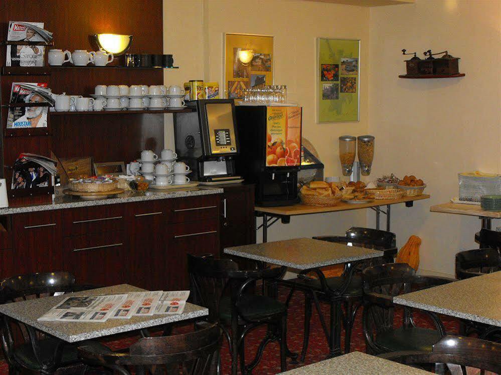 Hotel l'Ortega Rennes Aeroport Saint-Jacques-de-La-Lande Extérieur photo