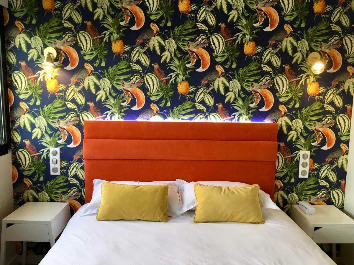Hotel l'Ortega Rennes Aeroport Saint-Jacques-de-La-Lande Extérieur photo