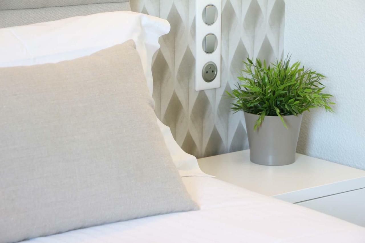 Hotel l'Ortega Rennes Aeroport Saint-Jacques-de-La-Lande Extérieur photo