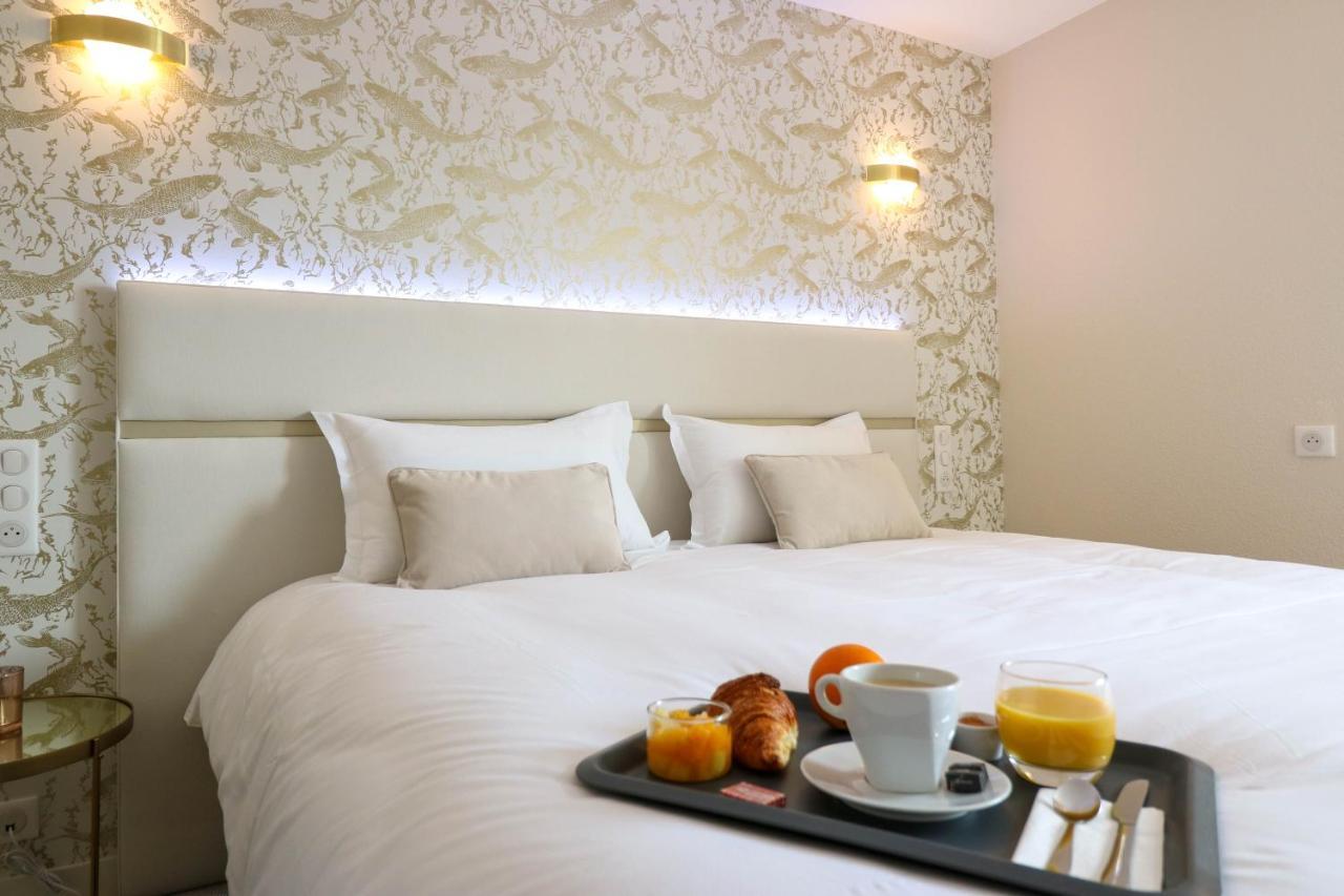 Hotel l'Ortega Rennes Aeroport Saint-Jacques-de-La-Lande Extérieur photo