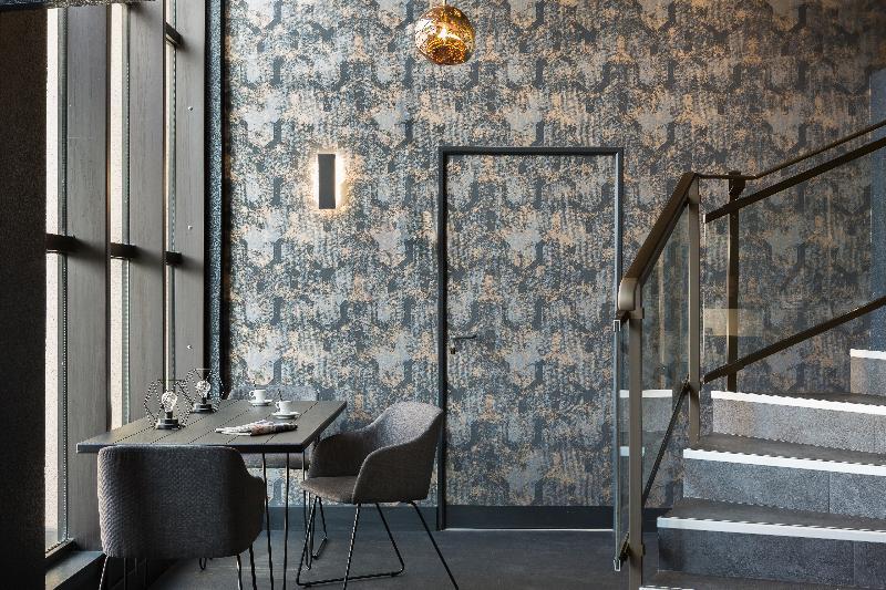 Hotel l'Ortega Rennes Aeroport Saint-Jacques-de-La-Lande Extérieur photo