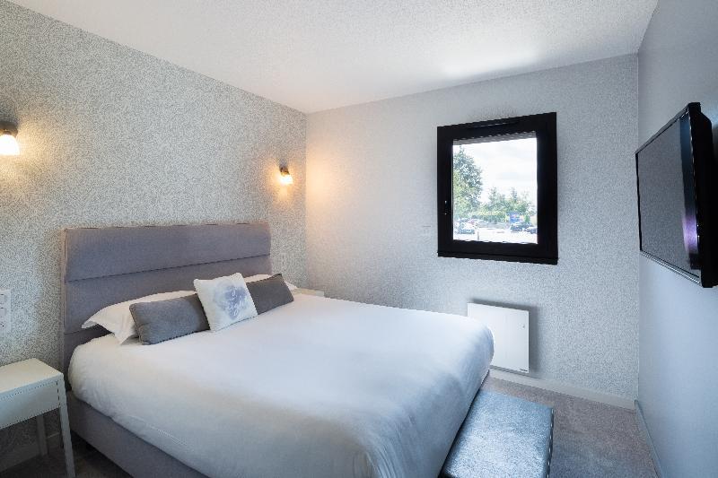 Hotel l'Ortega Rennes Aeroport Saint-Jacques-de-La-Lande Extérieur photo