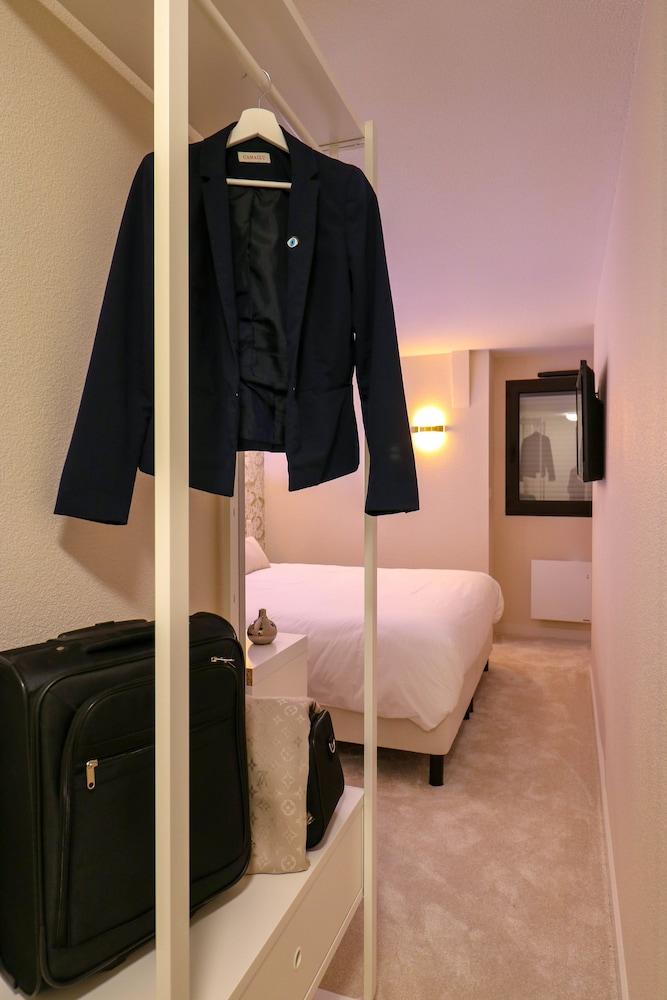 Hotel l'Ortega Rennes Aeroport Saint-Jacques-de-La-Lande Extérieur photo